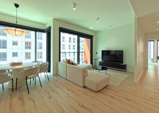 Apartament Warszawa 1