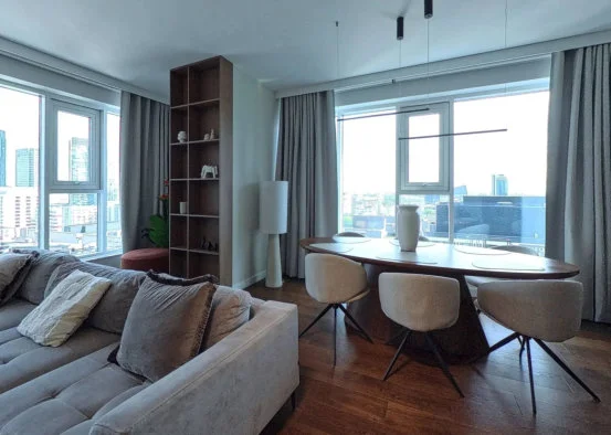 Apartament Warszawa 2