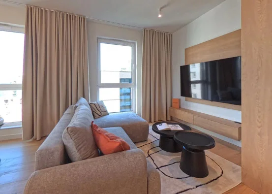 Apartament Warszawa 3